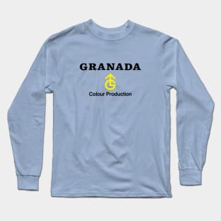 Granada TV Logo Long Sleeve T-Shirt